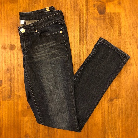 LC Lauren Conrad Denim - LC Lauren Conrad Straight Leg Jeans - Size 4